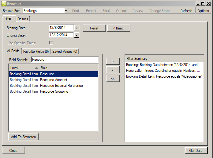 The Browser Window